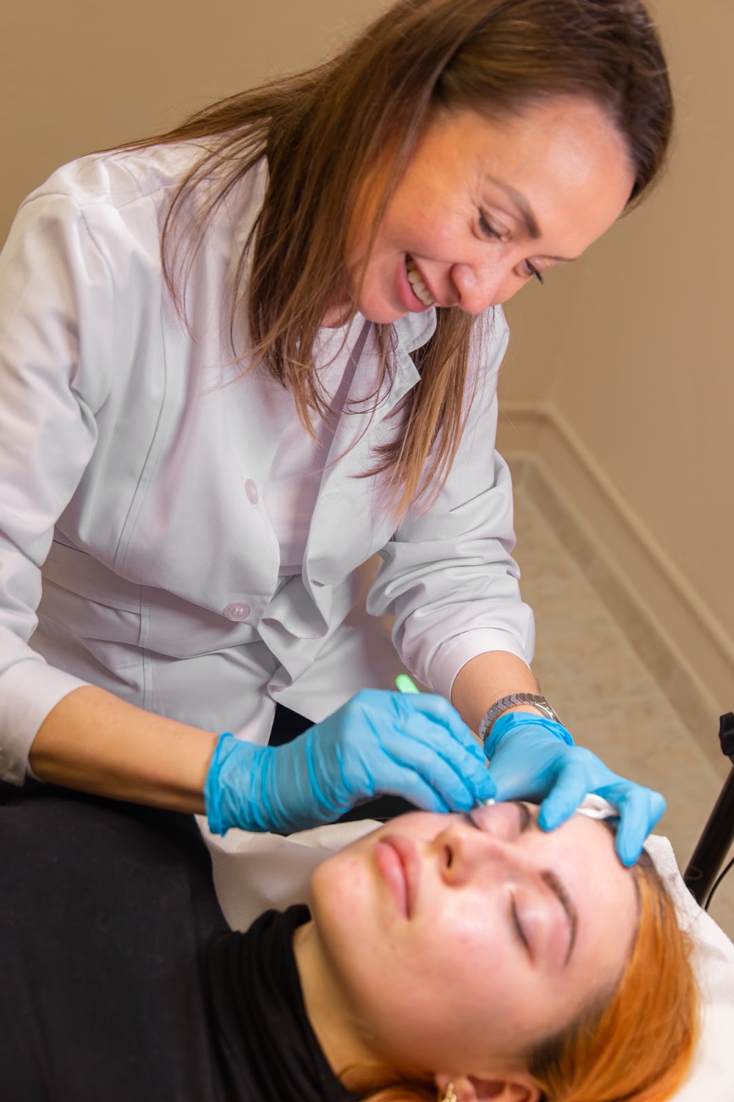 Interno Dermal Art - dettaglio 8